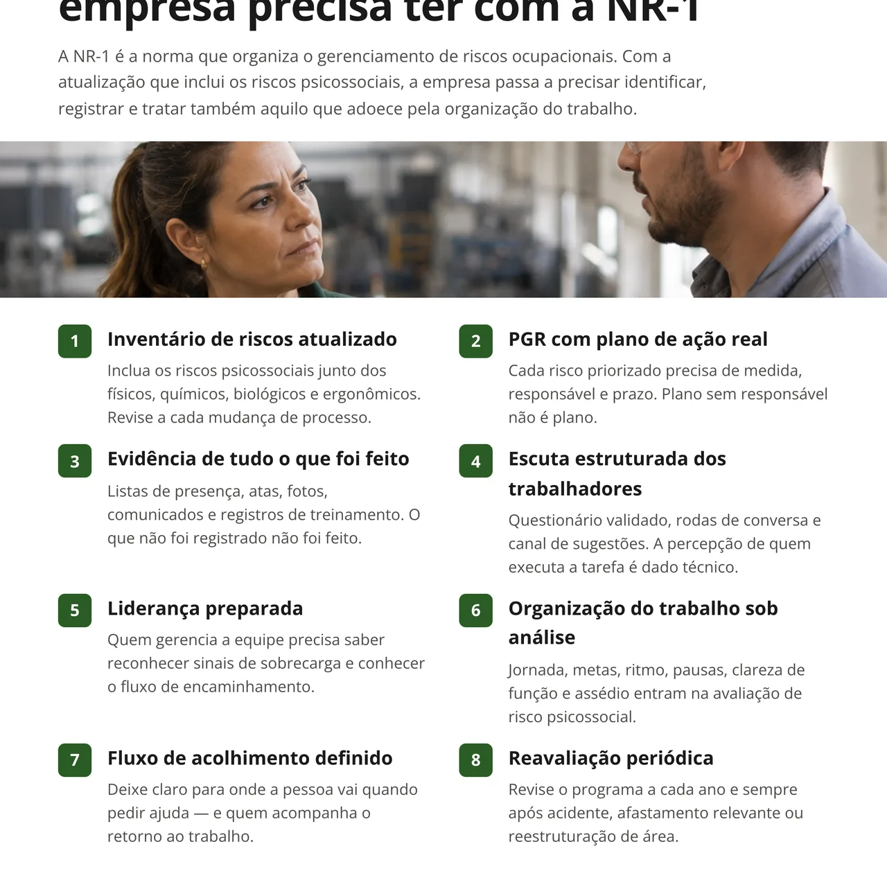 William Novak — Especialista em saúde mental no trabalho